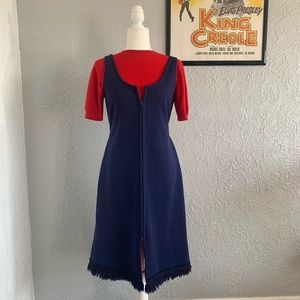 1970s Mollie Parnis Boutique RARE